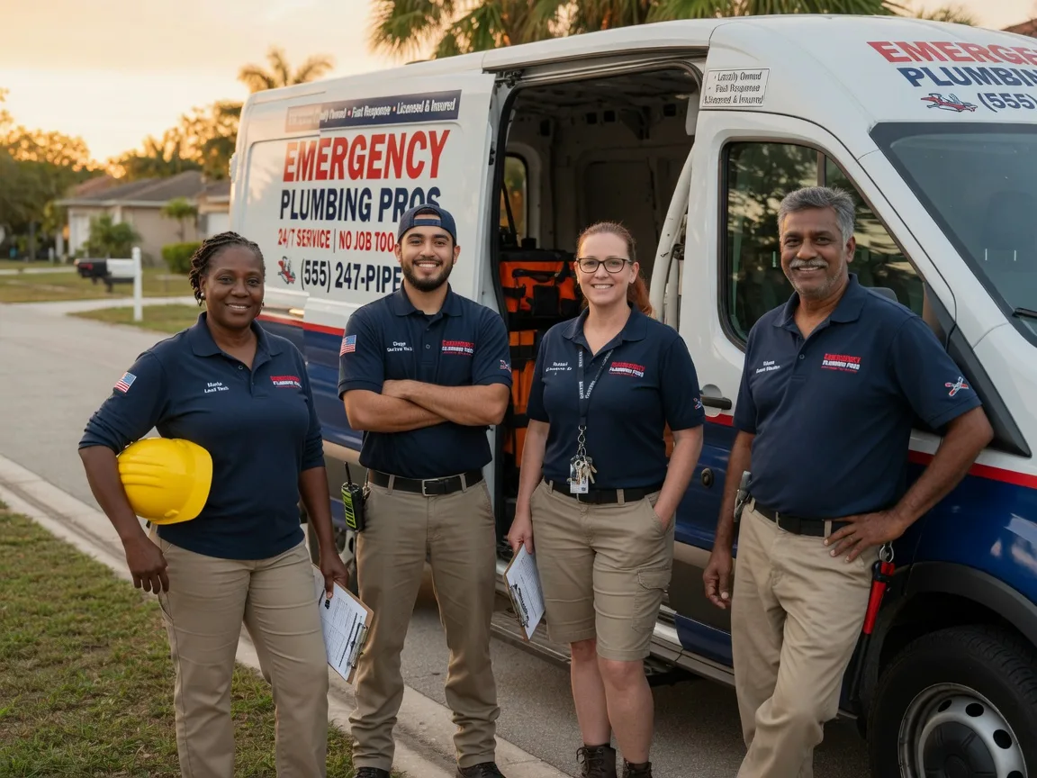 Emergency Plumber company in Elliott, SC