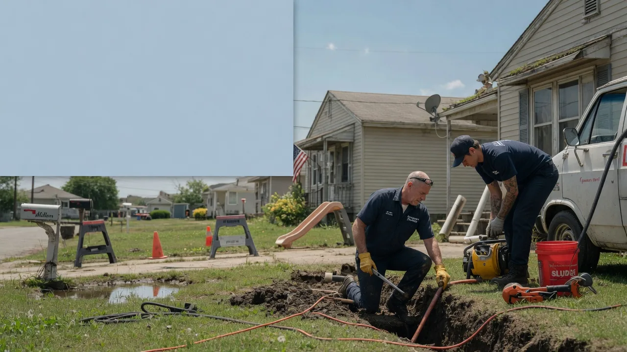 Emergency Plumber in Elliott, SC near me